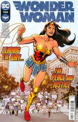 Buy Wonder Woman #799A NM 2023 Stock Image • 4.74£