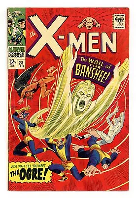 Buy Uncanny X-Men #28 VG- 3.5 1967 • 130.62£