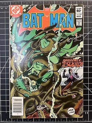 Buy Batman #357 Newsstand 1st Cameo Jason Todd 2nd Killer Croc DC Comics 1983 • 46.59£