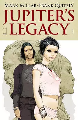 Buy Jupiter's Legacy #1 - Image Comics - 2015 • 4.46£