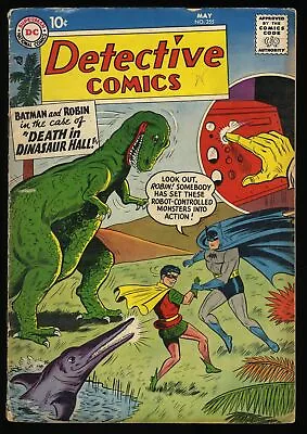 Buy Detective Comics (1937) #255 VG 4.0 Moldoff Cover Art! Batman And Robin! • 100.18£