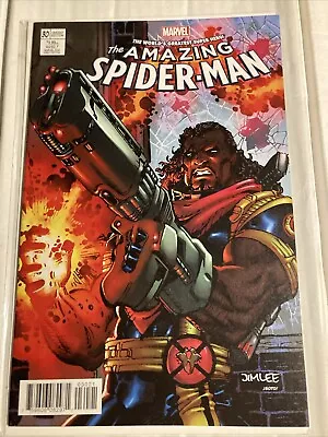 Buy Amazing Spider-Man #30 Variant, Excellent New Condition - Unread • 5.43£