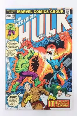 Buy Incredible Hulk #166 - HIGHER GRADE - MARVEL • 1.75£