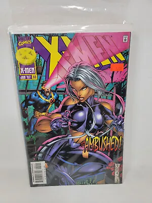 Buy X-MEN V2 #60 1997 Marvel 8.5 Scott Clark Cover Art • 2.63£