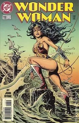 Buy Wonder Woman #118 VF 1997 Stock Image • 3.88£