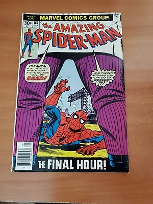 Buy Amazing Spider-Man 164 NM- / Kingpin / (1977) • 19.41£