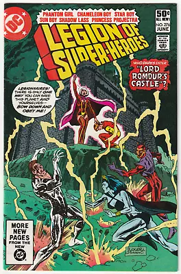 Buy Legion Of Super-Heroes Direct #276 8.5 VF+ 1981 DC Comics - Combine Shipping • 3.30£