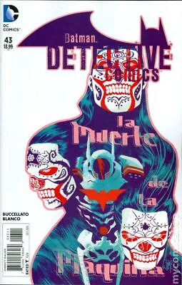 Buy Detective Comics #43A Manapul FN 2015 Stock Image • 2.10£