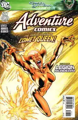 Buy Adventure Comics #527 VF; DC | Legion Academy - We Combine Shipping • 1.93£
