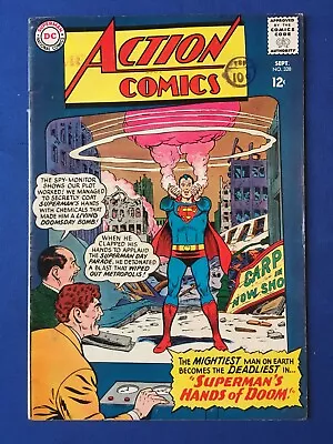 Buy Action Comics #328 FN (6.0) DC ( Vol 1 1965) (C) • 26£