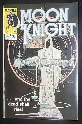Buy 1984 Marvel Moon Knight #38 NM 9.2+ CGC Quality High Grade Comic Book Nice • 27.23£