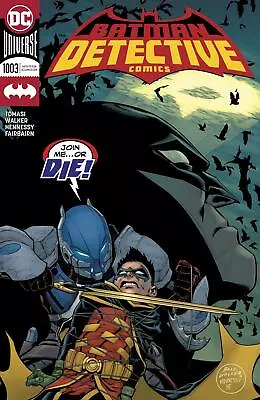 Buy Batman Detective Comics #1003 DC • 8.42£