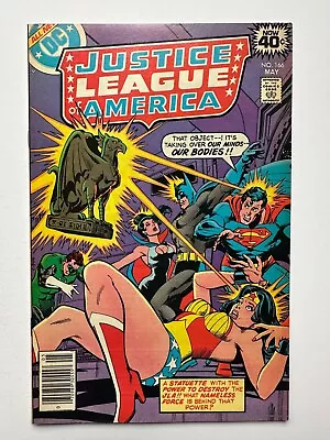 Buy Justice League Of America #166 DC 1979 FN • 7.73£