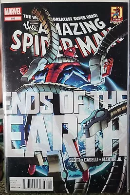 Buy Marvel Comics The Amazing Spiderman S2 #682 2012 • 11.65£