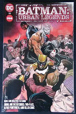 Buy BATMAN:Urban Legends #19 - DC Comic #1IN • 4.85£