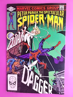 Buy Peter Parker The Spectacular Spider-man #64   Fine Or Better Combine Ship Bx2474 • 46.59£