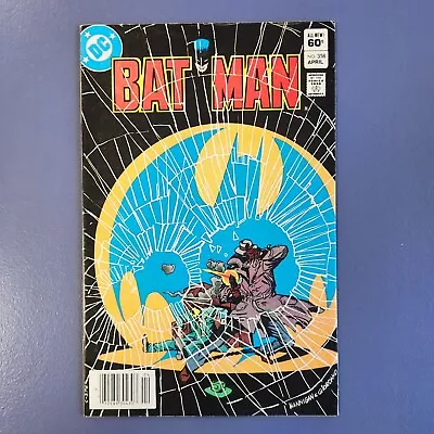Buy Batman #358 DC Comics 1983  2nd KILLER CROC 1st Cover VF/NM  • 23.29£