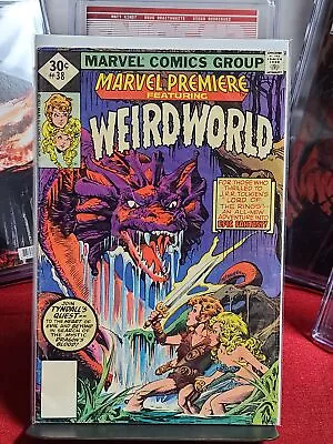 Buy Marvel Premiere #38 30 Cent Cover Price Diamond No Barcode Marvel Comics 5.0 • 3.88£