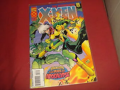 Buy ASTONISHING X-MEN #3 Age Of Apocalypse  Marvel Comics 1995 - NM • 1.99£