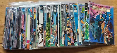 Buy ANIMAL MAN #1-64 DC Comics 1988 - Buddy Baker, Grant Morrison, Steve Dillon • 69.99£