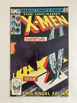 Buy Uncanny X-Men #169 (1983) 1st Callisto & Morlocks Apps | HIGH GRADE NM/NM+ • 19.41£