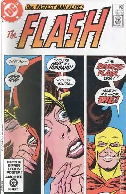 Buy Flash #328 FN 1983 Stock Image • 6.77£