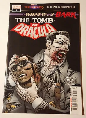 Buy What If...? Dark Tomb Of Dracula #1 Cover A (2023) • 3.89£