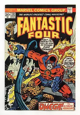Buy Fantastic Four #132 FN+ 6.5 1973 • 23.30£