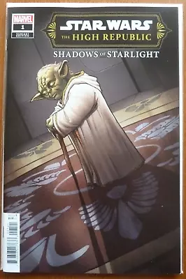 Buy Star Wars  High Republic-shadows Of Starlight  #1  B ..marvel 2023 1st Print..nm • 4.99£