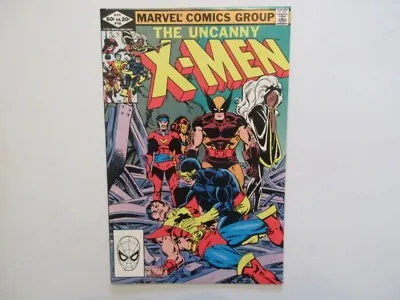 Buy Marvel Comics Uncanny X-Men #155  • 15.53£