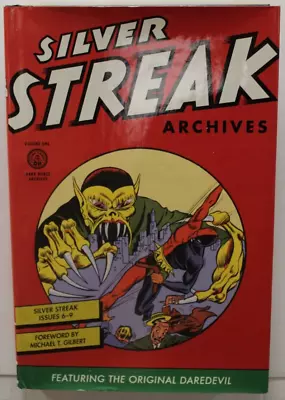 Buy SILVER STREAK ARCHIVES #1 1st Print (2012) HC, Jack Cole, Dark Horse Comics • 15.53£