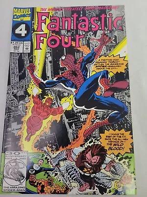Buy Fantastic Four #362 (Mar 1992, Marvel) • 5.43£