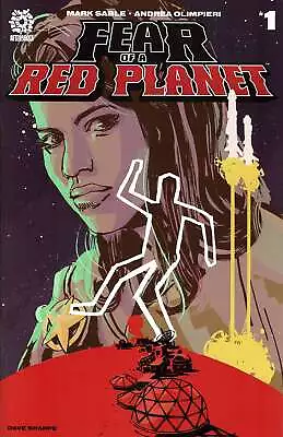 Buy Fear Of A Red Planet #1 VF/NM; AfterShock | We Combine Shipping • 3.09£