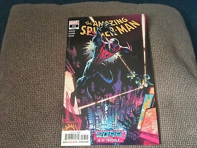 Buy Amazing Spider-man (2018) #33 - Very Fine • 2£