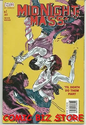 Buy Midnight Mass #1 (2002) 1st Printing Bagged & Boarded Dc Comics • 2£