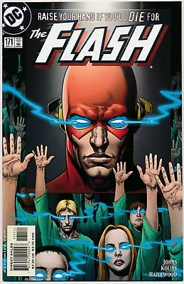 Buy Flash (DC, 1987 Series) #171 NM • 5.04£