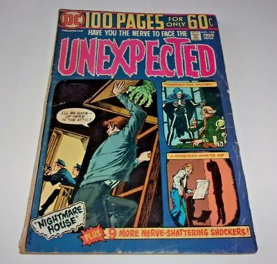 Buy Unexpected #158 100 Page Giant  DC Comics 1974 • 4£