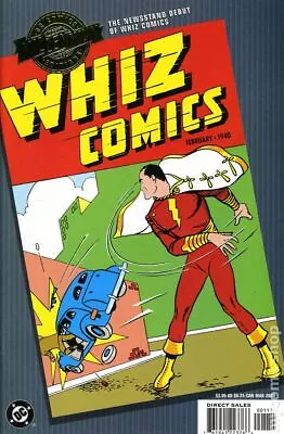 Buy Millennium Edition Whiz Comics #2 VG+ 4.5 2000 Stock Image Low Grade • 4.97£