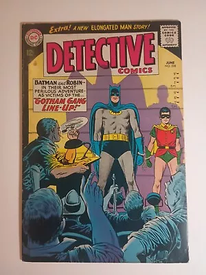 Buy Detective Comics #328, 1st App. Harriet Cooper, Aunt Of Dick Grayson, 1964 VG+ • 24.90£
