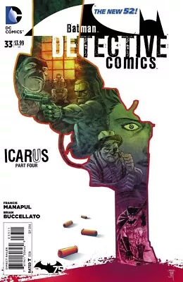 Buy Detective Comics #33, NM 9.4, 1st Print, 2014 • 3.86£