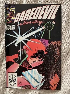 Buy Marvel: Daredevil No# 255 1988 FN/VF • 1.99£