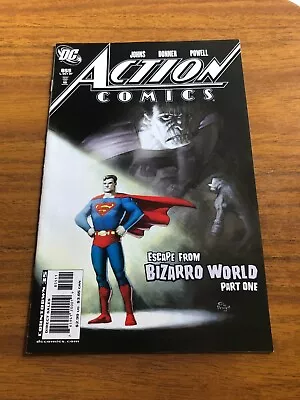 Buy Action Comics Vol.1 # 855 - 2007 • 1.99£