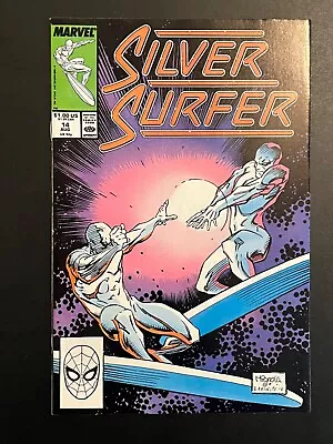 Buy Silver Surfer Issue Range 1 - 18 Marvel Comics 1985 • 2.33£