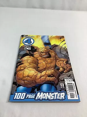 Buy FANTASTIC FOUR #54 1st App Valeria Richards (as Baby) 100 Pgs Marvel 2002 • 12.42£