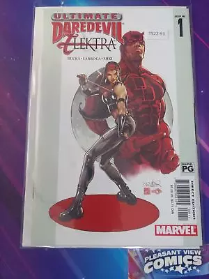 Buy Ultimate Daredevil And Elektra #1 Mini High Grade 1st App Ts22-91 • 6.98£