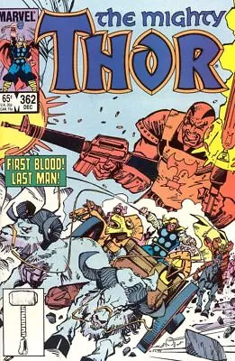 Buy Thor #362 VF 8.0 1985 Stock Image • 5.98£