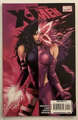 Buy Uncanny X-Men #509, 2009. Iconic Greg Land Cover. NM/M • 77.66£