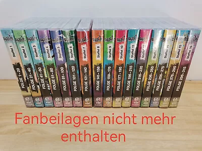 Buy DVD Series - Berlin Day And Night - Season 1+2+3+4+5+6+7+8+9+11+12+13+14+15+16 • 126.43£