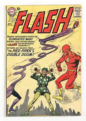 Buy Flash #138 GD 2.0 1963 Low Grade • 8.93£