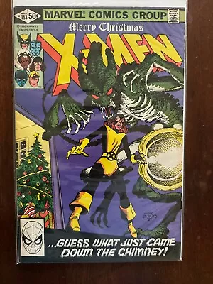 Buy UNCANNY X-MEN #143 1980 Marvel Comics - Kitty Pryde • 6.98£